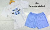Conjunto Short