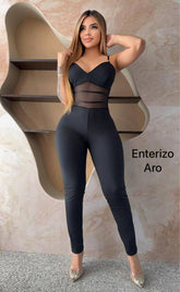 Enterizos Dama