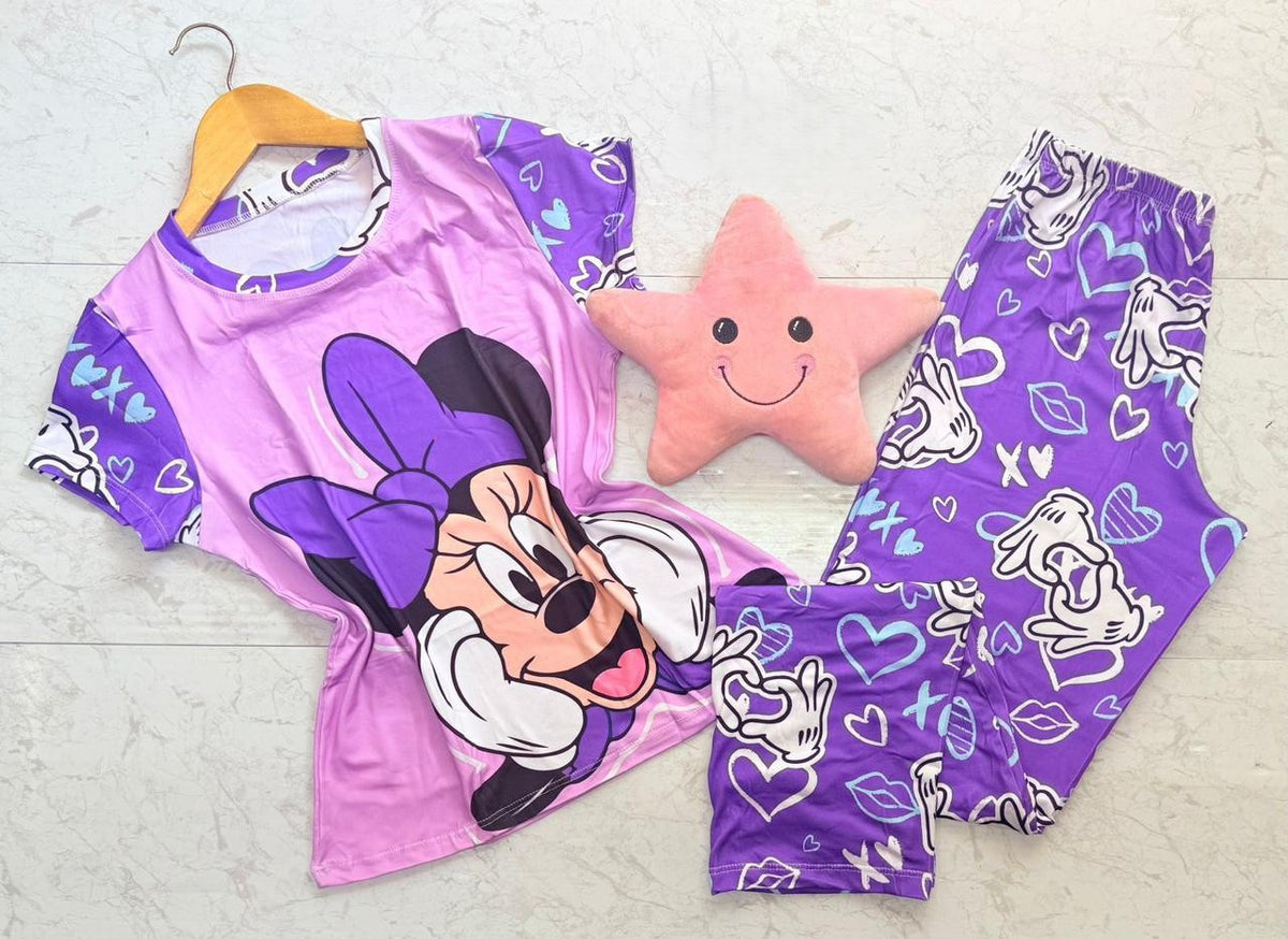 Pantalón Camiseta S-M