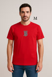 Camiseta caballero