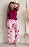 PIJAMA PANTALON SEÑORIAL