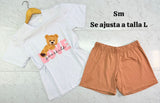 Conjunto Short