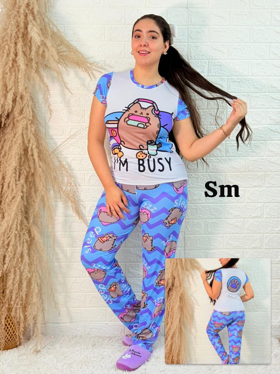 Pantalón Camiseta