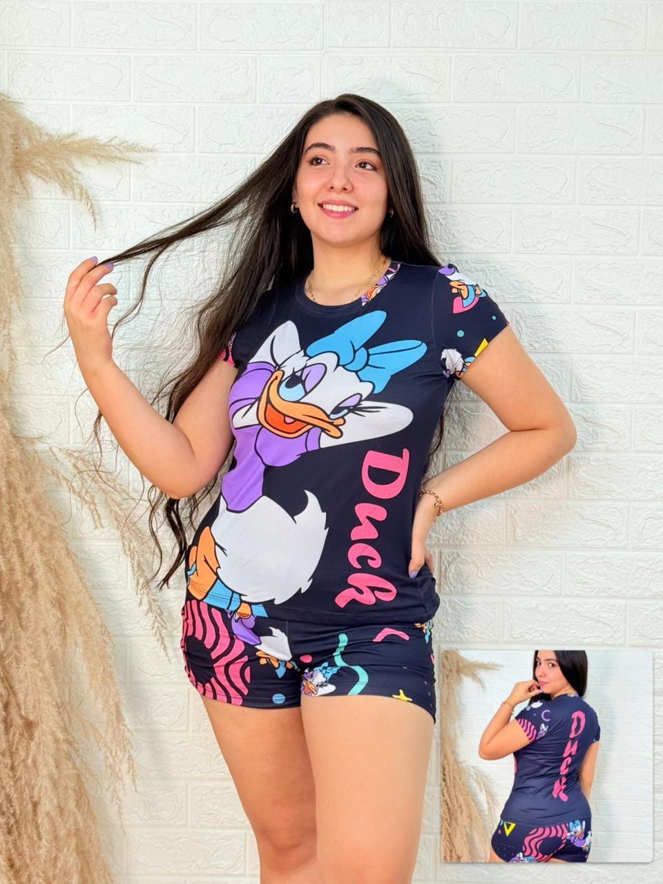 Short Camiseta