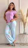 PIJAMA PANTALON SEÑORIAL