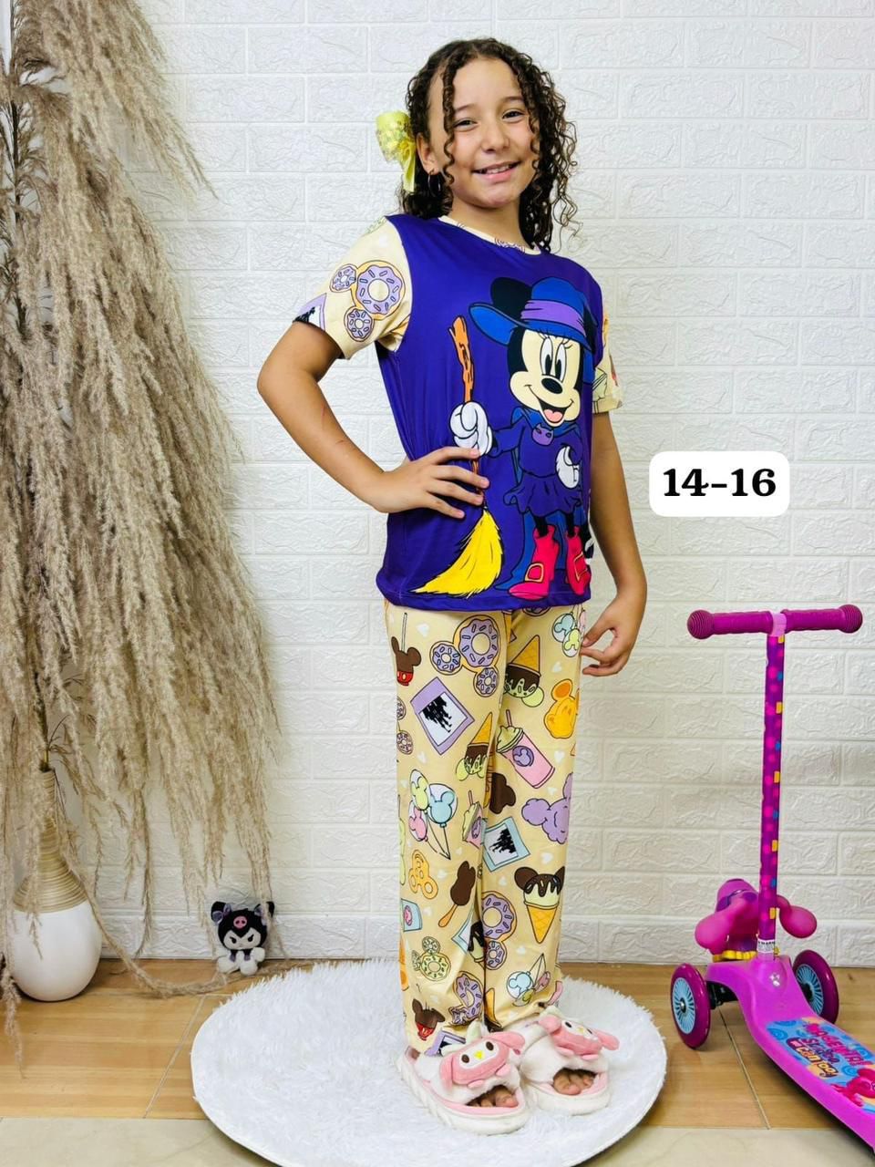 Sublimada Niña