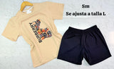 Conjunto Short
