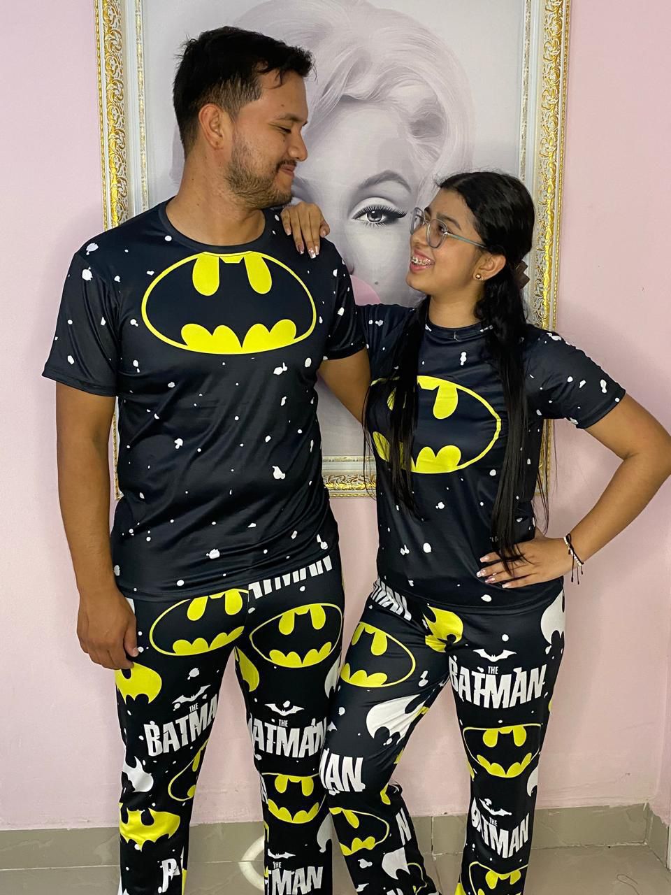Pareja Pantalón