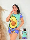 Short Camiseta
