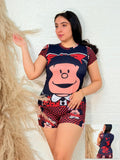 Short Camiseta