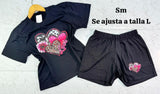 Conjunto Short