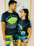 Pareja Short