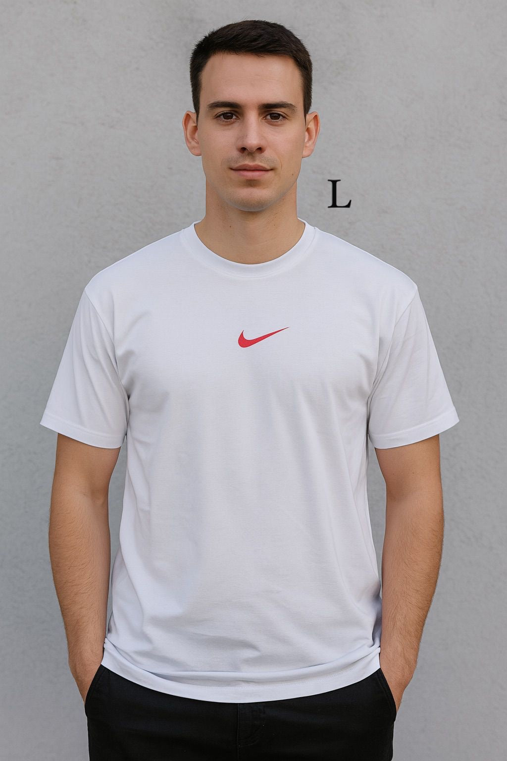 Camiseta caballero
