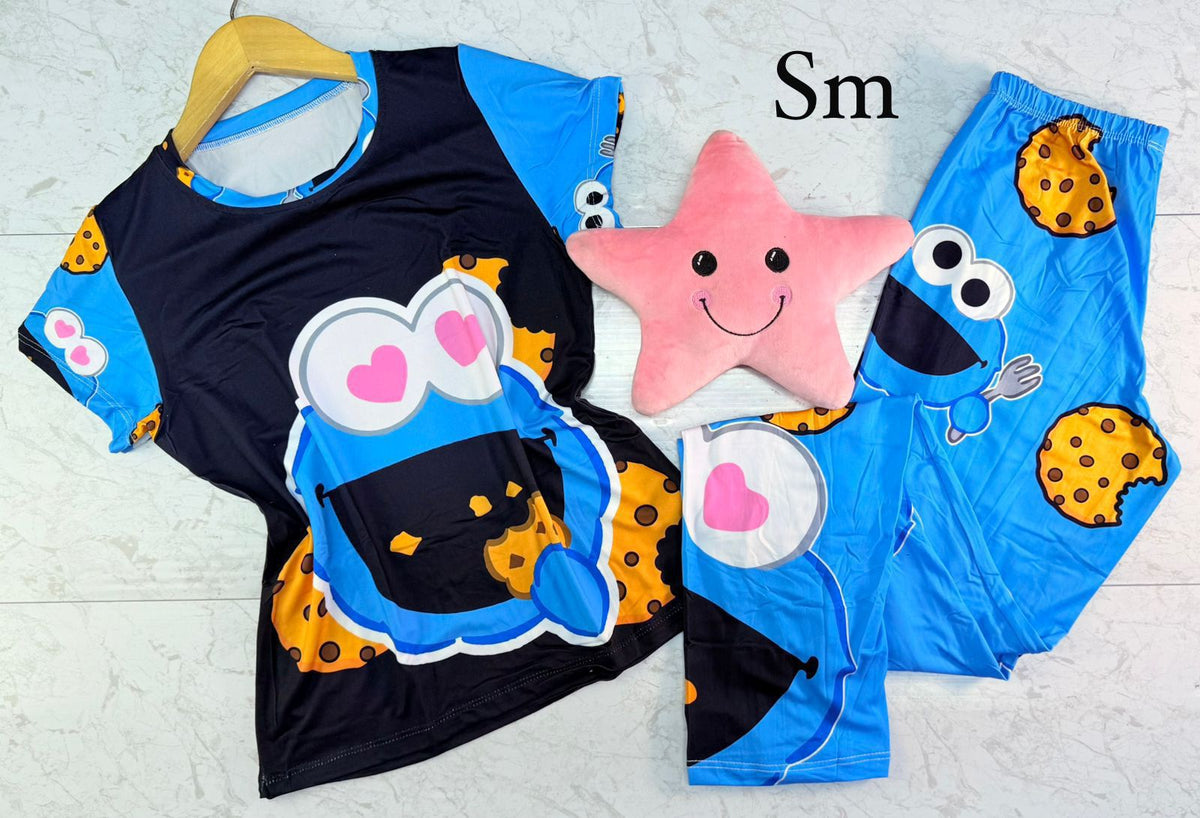 Pantalón Camiseta S-M