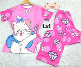 Pantalon Camiseta L-XL