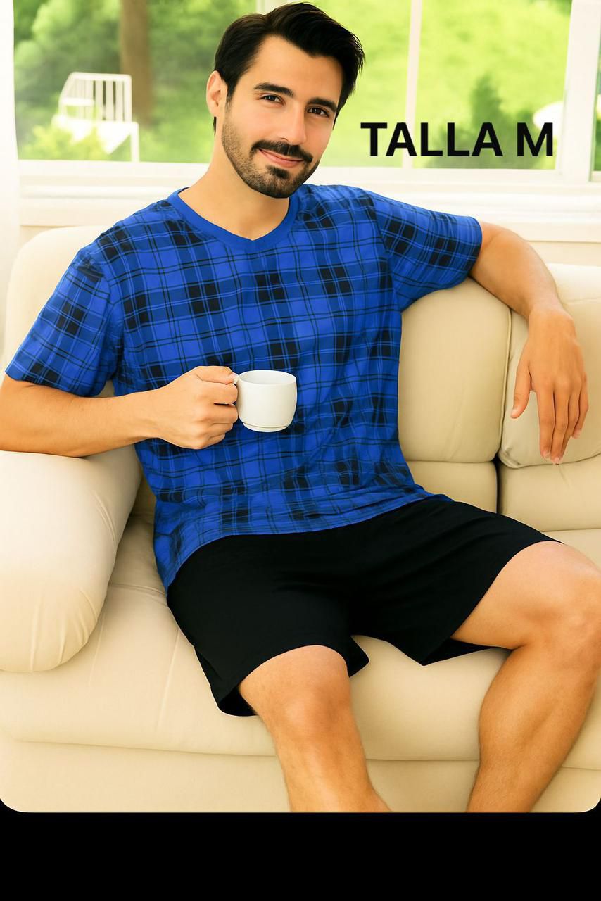 Pijama Hombre