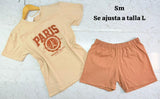 Conjunto Short