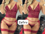 Lencería Zafiro