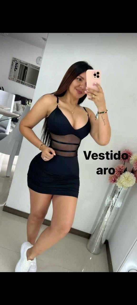 Vestido Aro