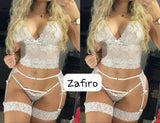 Lencería Zafiro