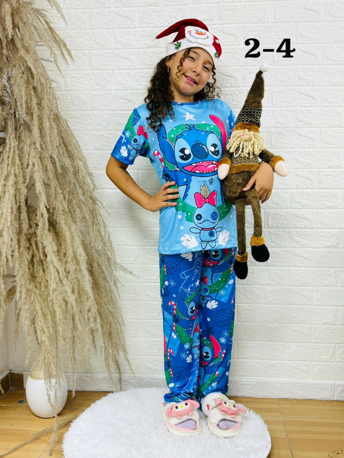 Pijamas Navidad Niñ@s